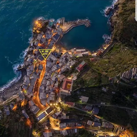 Ludovica Flat Vernazza
