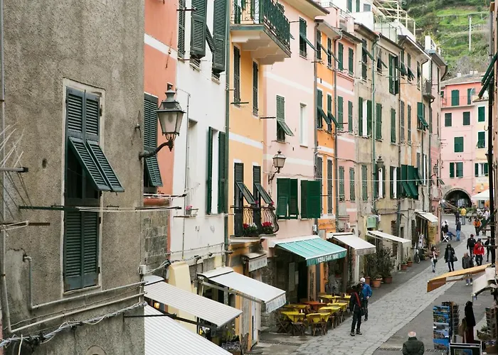Guest house Ludovica Flat