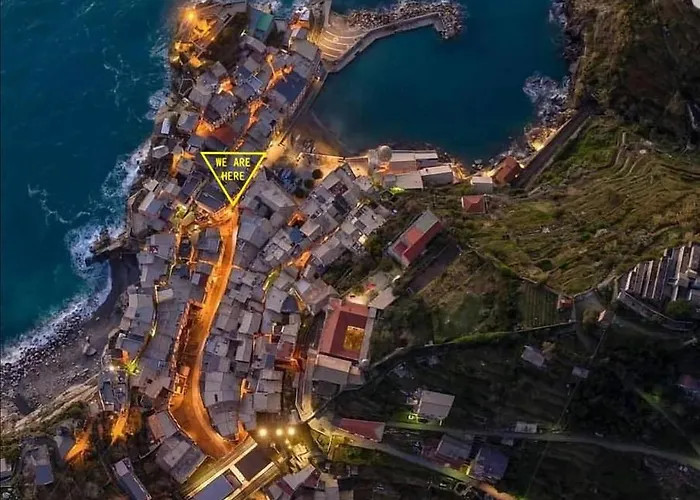 Ludovica Flat Vernazza