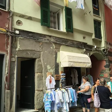 Vendégház Ludovica Flat