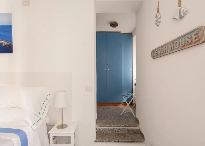Penzion Ludovica Flat Vernazza