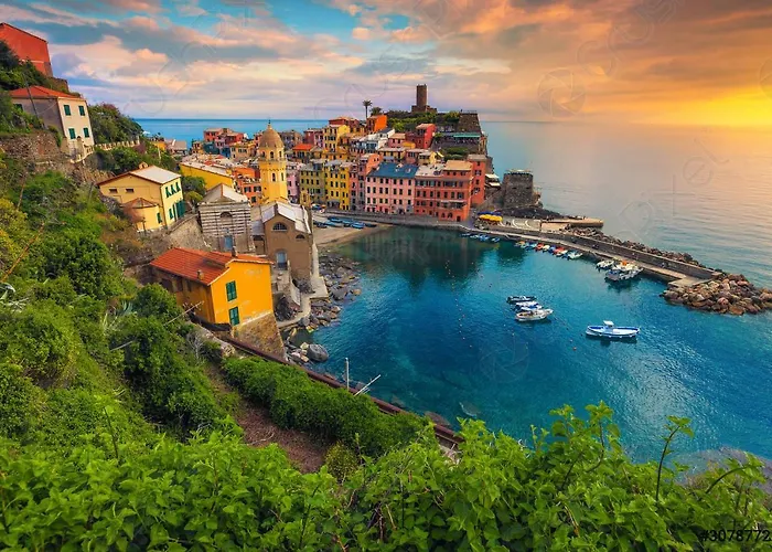 Ludovica Flat 3* Vernazza